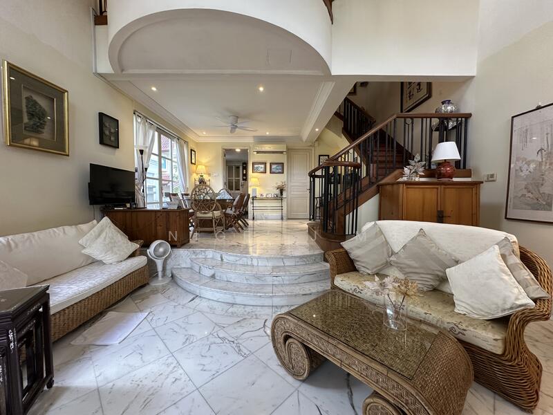 ✨Prime District 10 | 3 Sty with Basement | Move in ready, , 4 Bedrooms, 3,800 sqft, Semi-Detached House For Sale, by Nigel J M, 60078505 - Living Room - PropertyGuru.com.sg