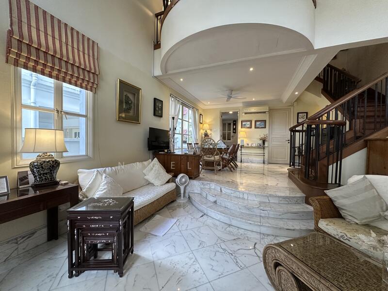 ✨Prime District 10 | 3 Sty with Basement | Move in ready, , 4 Bedrooms, 3,800 sqft, Semi-Detached House For Sale, by Nigel J M, 60078505 - Living Room - PropertyGuru.com.sg