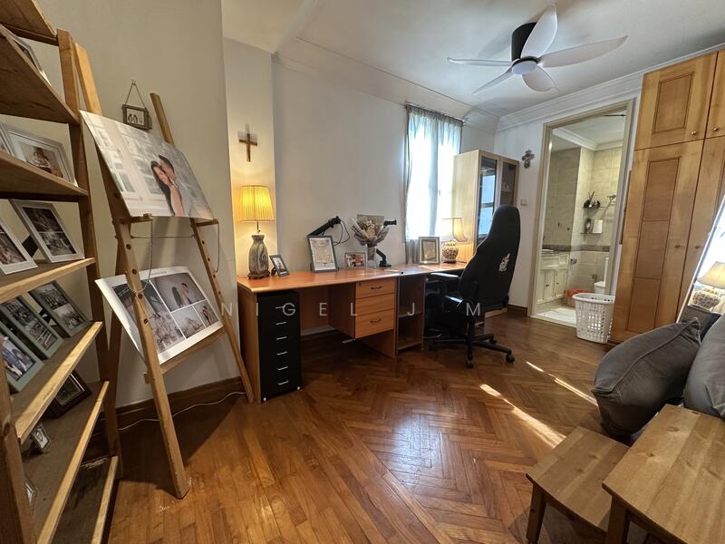 ✨Prime District 10 | 3 Sty with Basement | Move in ready, , 4 Bedrooms, 3,800 sqft, Semi-Detached House For Sale, by Nigel J M, 60078505 - Study - PropertyGuru.com.sg