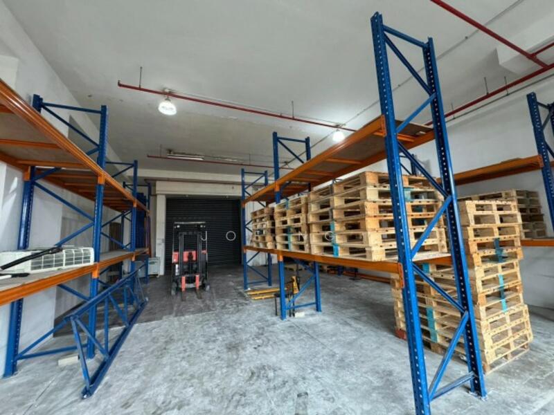 Woodlands Horizon, 31 Woodlands close, 1,711 sqft, Light Industrial (B1) For Rent, by Joe Ng, 60078611 - CommercialGuru.com.sg