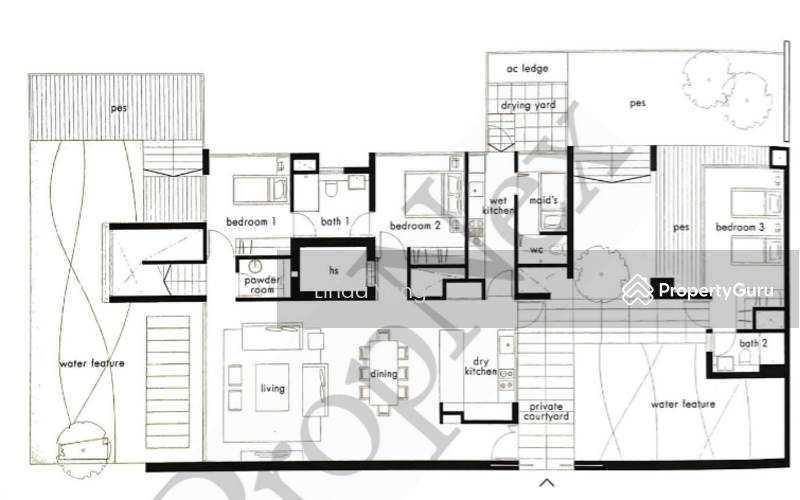 For Rent The Oliv @ Balmoral