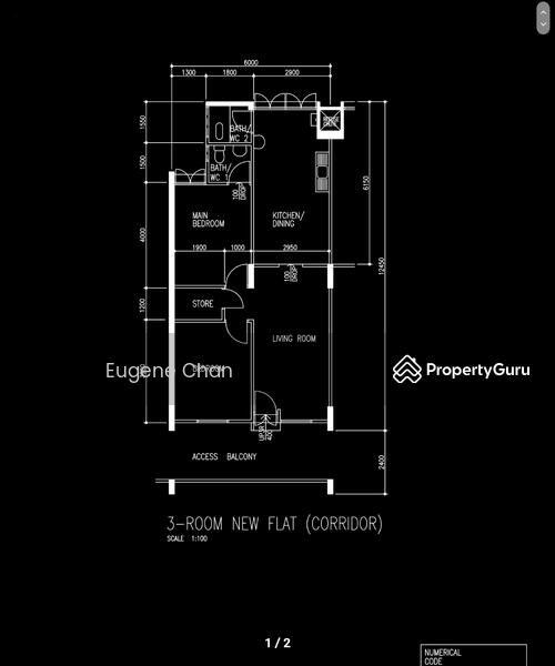 For Sale 320 Clementi Avenue 4