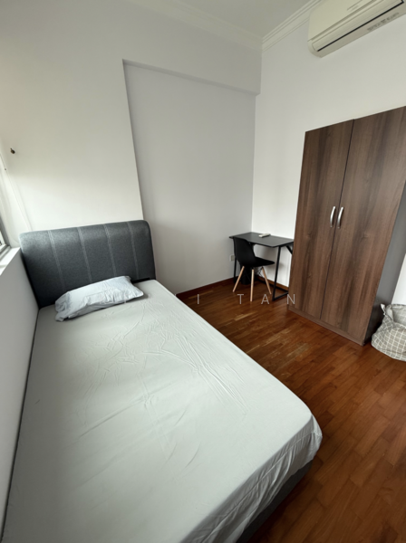 Bishan Loft, 31 Bishan Street 11, Room Rental, 80 sqft, Condominium For Rent, by Kenli Tan, 60078670 - Bedroom - PropertyGuru.com.sg