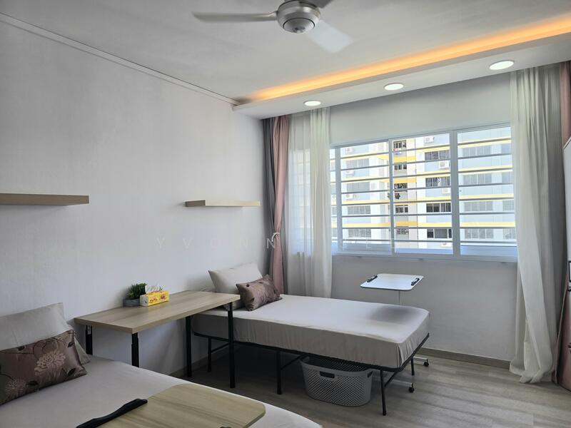 Fajar road - Beautiful Excellent room, Fajar road, Room Rental, 110 sqft, HDB Flat For Rent, by Yvonne See, 60078679 - Bedroom - PropertyGuru.com.sg