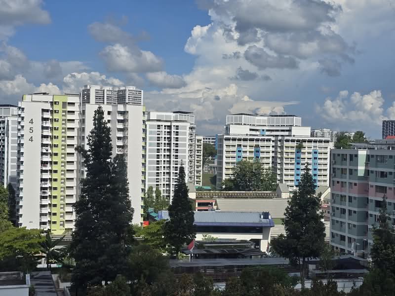 Fajar road - Beautiful Excellent room, Fajar road, Room Rental, 110 sqft, HDB Flat For Rent, by Yvonne See, 60078679 - Beautiful view - PropertyGuru.com.sg