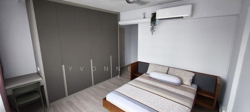 Fajar road - Beautiful Excellent room, Fajar road, Room Rental, 110 sqft, HDB Flat For Rent, by Yvonne See, 60078679 - Master Bedroom - PropertyGuru.com.sg