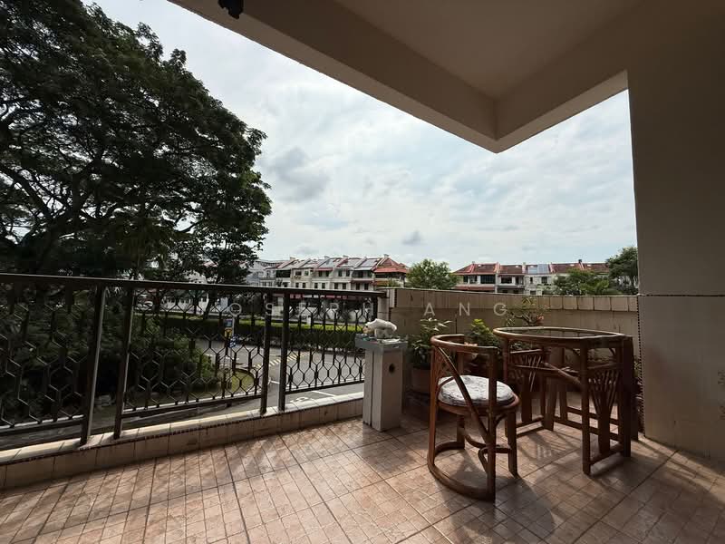 Lakepoint Condo Condominium For Sale at S$ 1,930,000 | PropertyGuru Singapore - Balcony