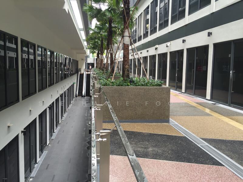 The Promenade @ Pelikat, 183 Jalan Pelikat, 183 sqft, Shop / Shophouse For Rent, by Stephanie Foong, 60078728 - Corridor - CommercialGuru.com.sg