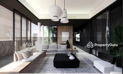 For Sale - ⭐️⭐️ LANDED7772 @ D10 BRAND NEW DETACHED AT HOLLAND GROVE PARK