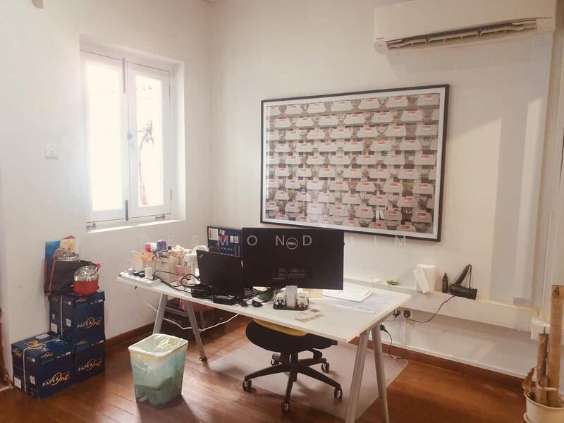 Amoy Street Shophouse, Amoy Street, Boat Quay / Raffles Place / Marina, 1,000 sqft, Office For Rent, by Desmond Lim, 60078877 - Study - CommercialGuru.com.sg
