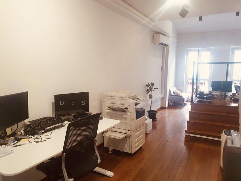 Amoy Street Shophouse, Amoy Street, Boat Quay / Raffles Place / Marina, 1,000 sqft, Office For Rent, by Desmond Lim, 60078877 - Study - CommercialGuru.com.sg