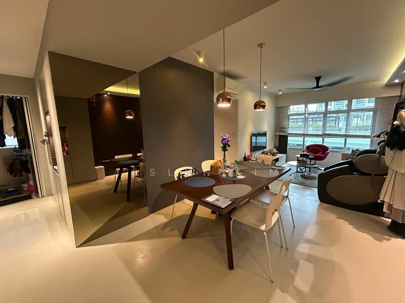 For Sale - 487B Choa Chu Kang Avenue 5