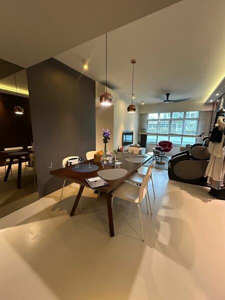 For Sale - 487B Choa Chu Kang Avenue 5