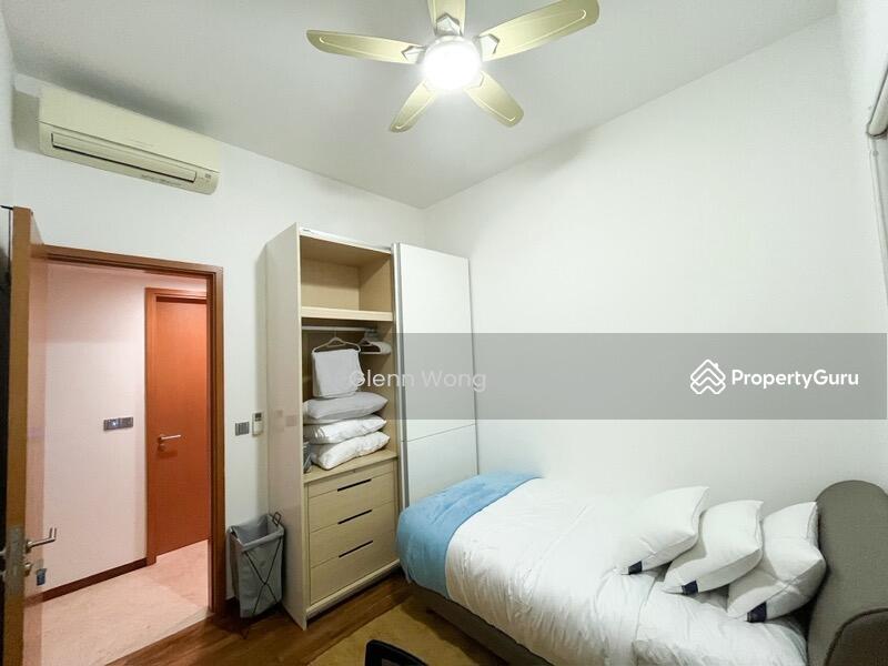 Common bedroom w patio