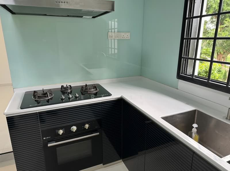 Lakeview Estate, 97A Upper Thomson Road, 3 Bedrooms, 1,615 sqft, Apartment For Rent, by Derek Lee, 60079064 - Kitchen - PropertyGuru.com.sg