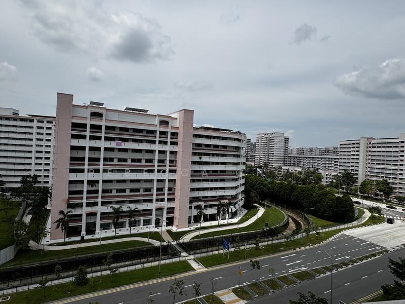 Balcony Open View
