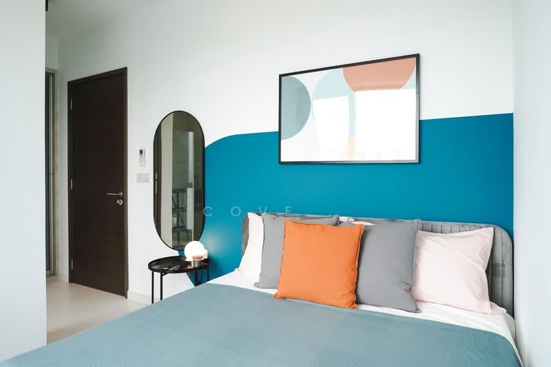 Forte Suites, 88 Mergui Road, Room Rental, 66 sqft, Condominium For Rent, by Cove, 60079082 - Bedroom - PropertyGuru.com.sg