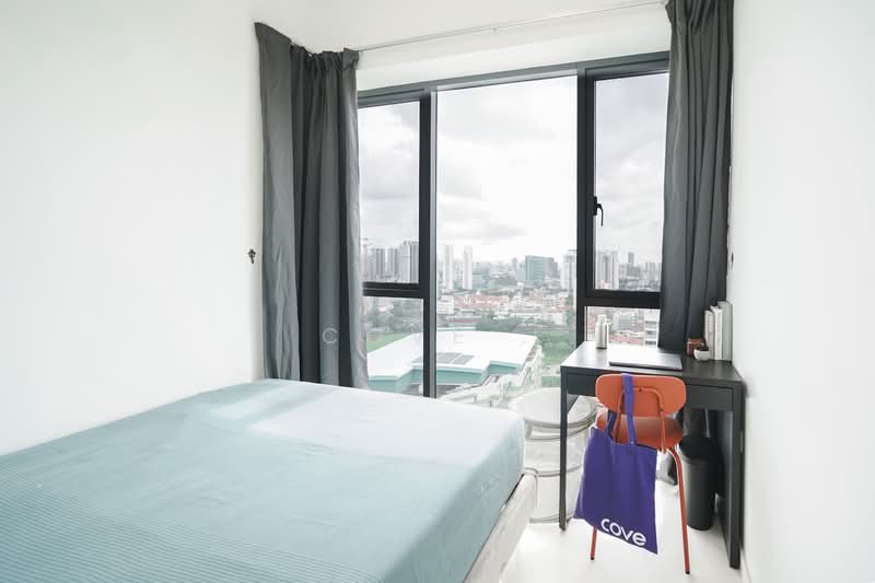 Forte Suites, 88 Mergui Road, Room Rental, 66 sqft, Condominium For Rent, by Cove, 60079082 - Bedroom - PropertyGuru.com.sg
