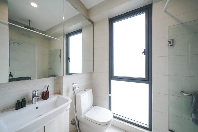 Forte Suites, 88 Mergui Road, Room Rental, 66 sqft, Condominium For Rent, by Cove, 60079082 - Bathroom - PropertyGuru.com.sg
