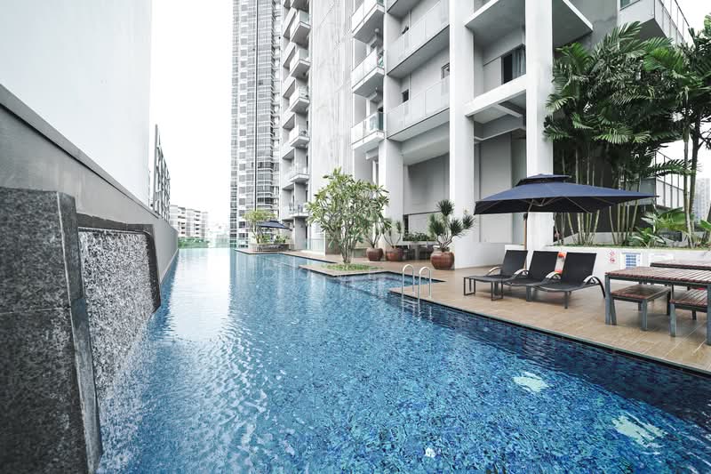 Forte Suites, 88 Mergui Road, Room Rental, 66 sqft, Condominium For Rent, by Cove, 60079082 - PropertyGuru.com.sg
