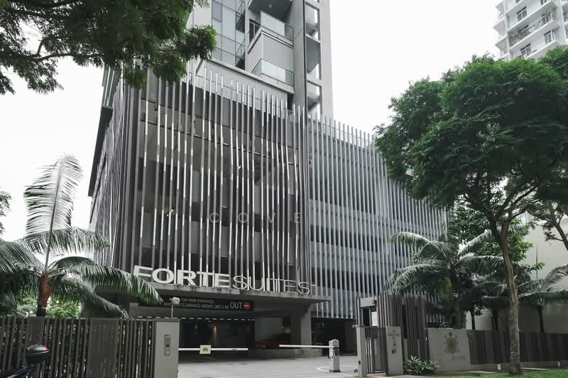 Forte Suites, 88 Mergui Road, Room Rental, 66 sqft, Condominium For Rent, by Cove, 60079082 - PropertyGuru.com.sg
