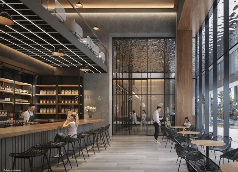 Cecil Place, 137 Cecil Street, 6,576 sqft, Office For Sale, by Shan Sng, 60079204 - Lobby - CommercialGuru.com.sg