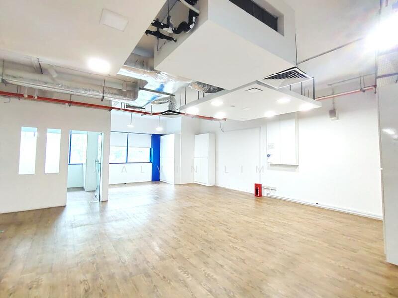 Bryton House, Hoy Fatt Road, 3,200 sqft, Light Industrial (B1) For Rent, by Alvin Lim, 60079244 - Living Room - CommercialGuru.com.sg