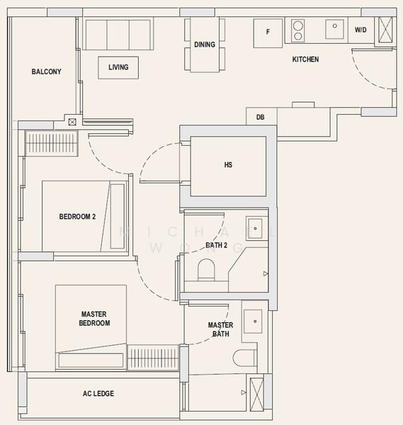 For Rent Orchard Sophia