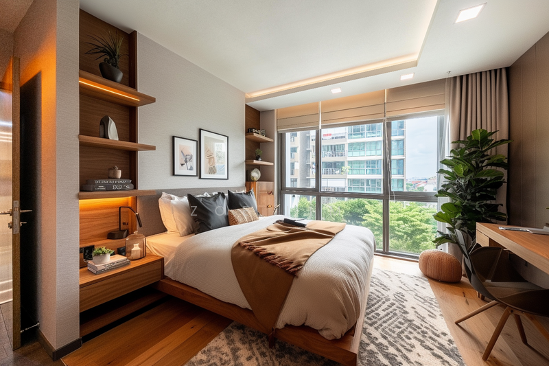 The photo above is only for illustration purpose. 