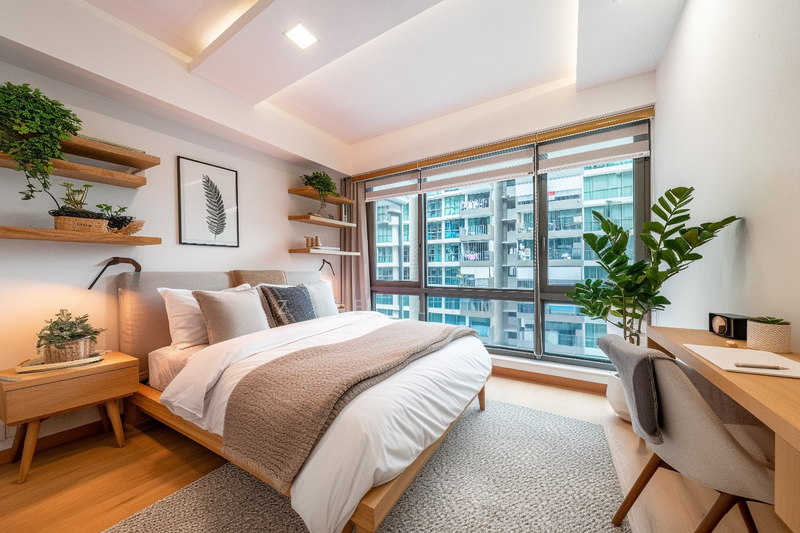 The photo above is only for illustration purpose. 