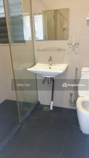 Common bathroom