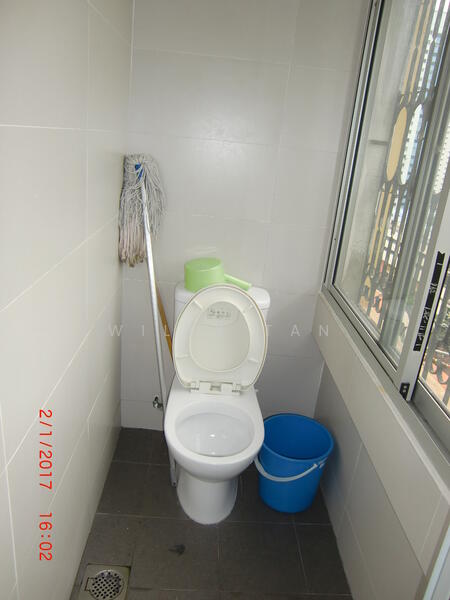 Kitchen bathroom