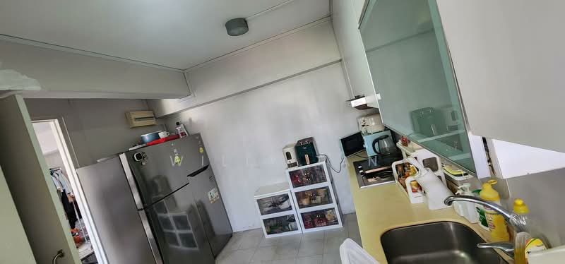 People's Park Complex, 1 Park Road, Room Rental, 300 sqft, Apartment For Rent, by Willy Tan, 60079291 - Kitchen - PropertyGuru.com.sg