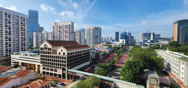 People's Park Complex, 1 Park Road, Room Rental, 300 sqft, Apartment For Rent, by Willy Tan, 60079291 - View - PropertyGuru.com.sg