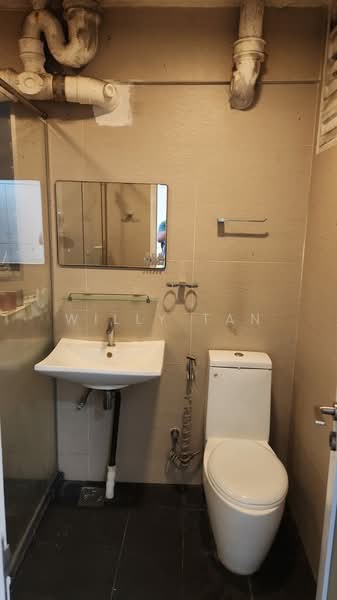 People's Park Complex, 1 Park Road, Room Rental, 300 sqft, Apartment For Rent, by Willy Tan, 60079291 - Master bathroom - PropertyGuru.com.sg