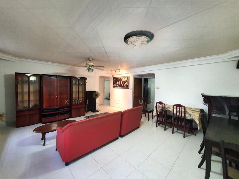 For Rent - 519 Jelapang Road