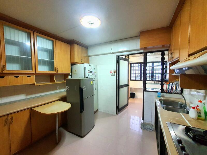 For Rent - 519 Jelapang Road