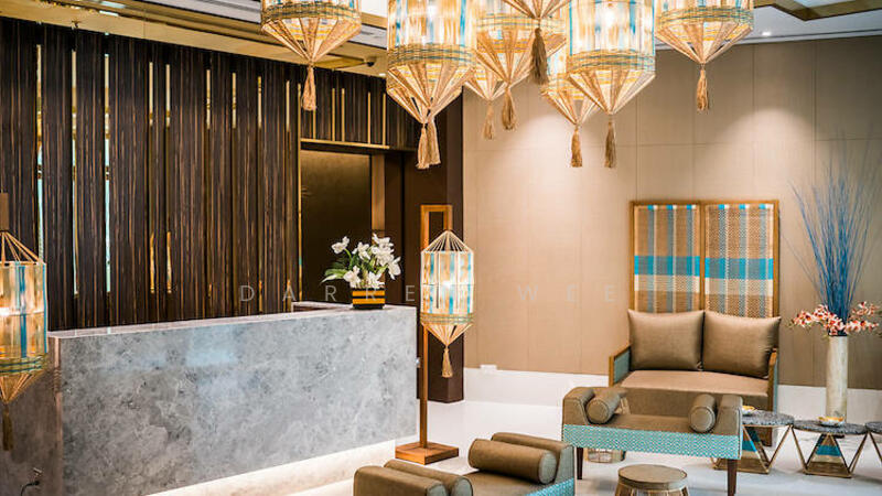 ⭐Raffles Place / CBD⭐ Fitted Spa / Beauty Salon, Raffles Place / CBD, 1,830 sqft, Other Retail For Rent, by Darren Wee, 60079320 - Lobby - CommercialGuru.com.sg