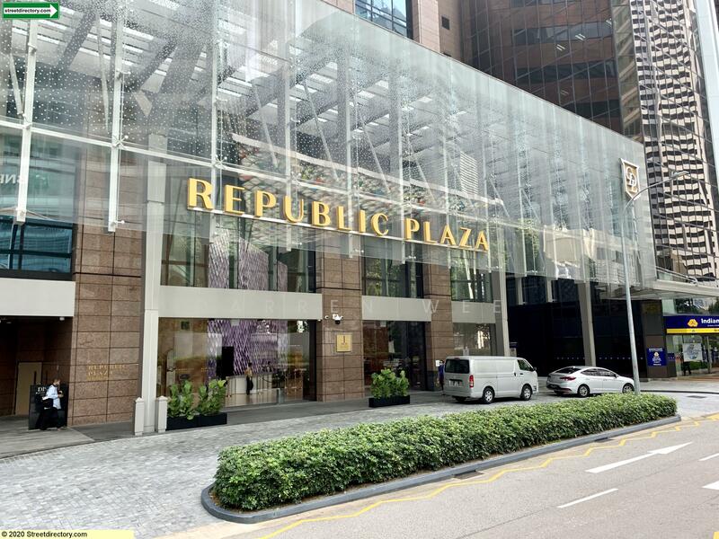 ⭐Raffles Place / CBD⭐ Fitted Spa / Beauty Salon, Raffles Place / CBD, 1,830 sqft, Other Retail For Rent, by Darren Wee, 60079320 - Exterior - CommercialGuru.com.sg