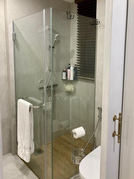 Parkview Apartments, 5 Bukit Batok Street 25, Dairy Farm / Bukit Panjang / Choa Chu Kang, 3 Bedrooms, 1,130 sqft, Apartment For Rent, by Lydia Yee, 60079346 - Bathroom - PropertyGuru.com.sg