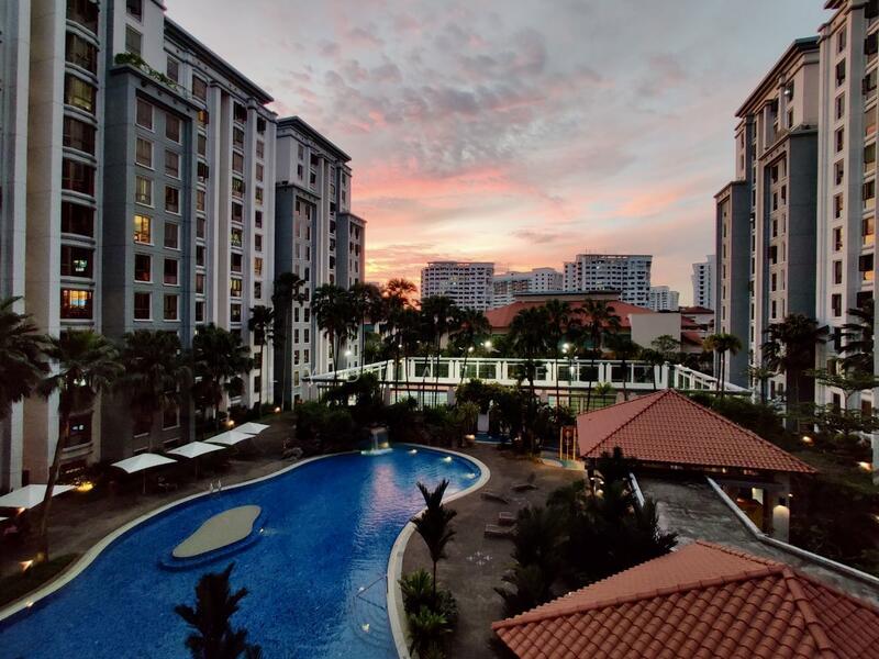 Parkview Apartments, 5 Bukit Batok Street 25, Dairy Farm / Bukit Panjang / Choa Chu Kang, 3 Bedrooms, 1,130 sqft, Apartment For Rent, by Lydia Yee, 60079346 - Pool - PropertyGuru.com.sg
