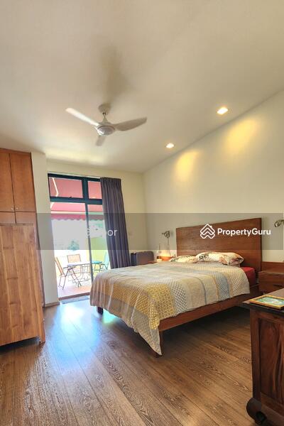 Huge Master room