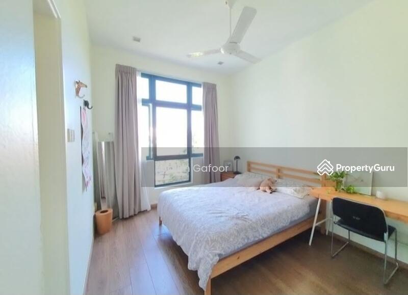 Spacious & bright rooms