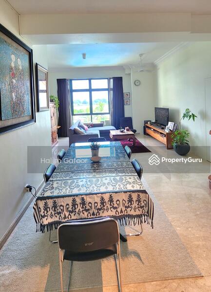 Living and Dining Room