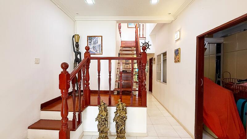 Stairs