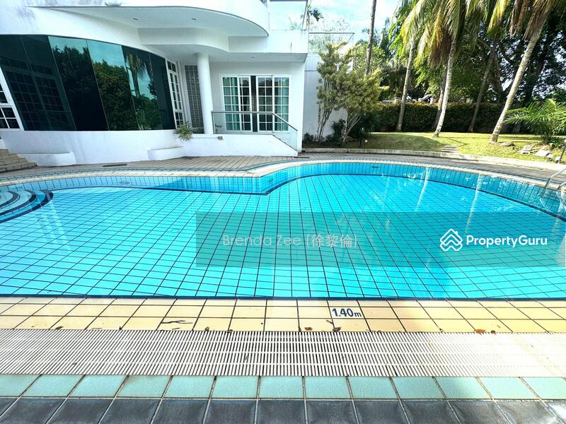 Bukit Timah Vicinity, GCB with pool for rent