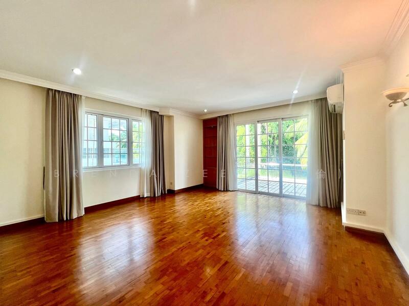 BRENDA ZEE ✧ 945O9938 ✧ Bukit Timah ✧ GCB with Pool ✧ Near MRT & Schools, Swiss Club Road, Bukit Timah , Jalan Kampong Chantek, 6 Bedrooms, 8,000 sqft, Good Class Bungalow For Rent, by Brenda Zee (徐黎倫), 60079403 - Bukit Timah Vicinity, GCB with pool for rent - PropertyGuru.com.sg