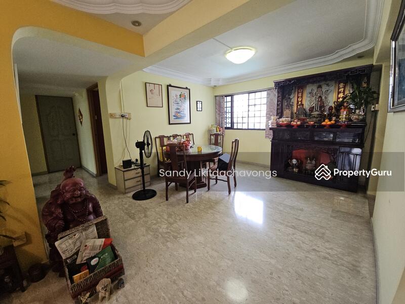 For Sale - 232 Tampines Street 21