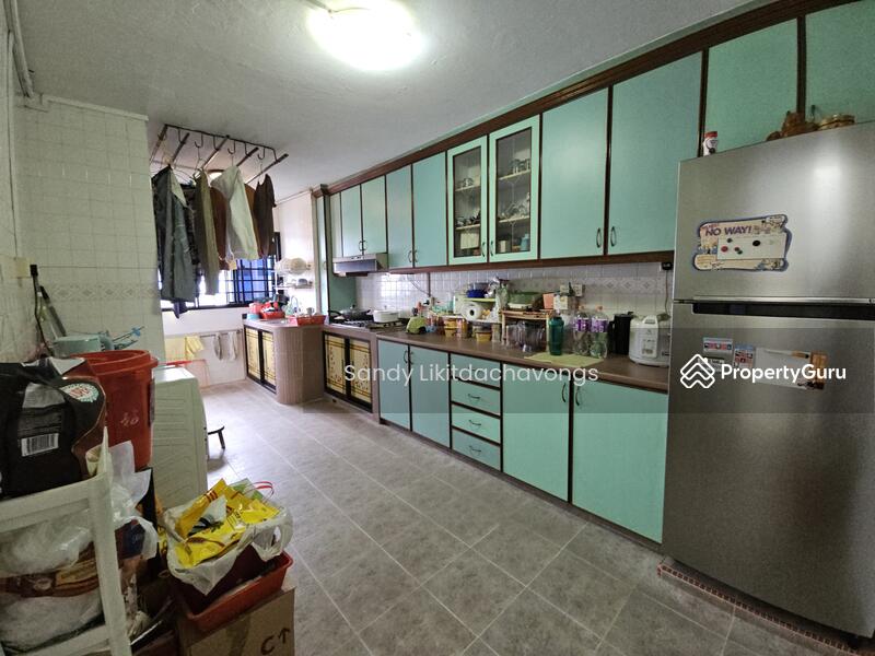 For Sale - 232 Tampines Street 21