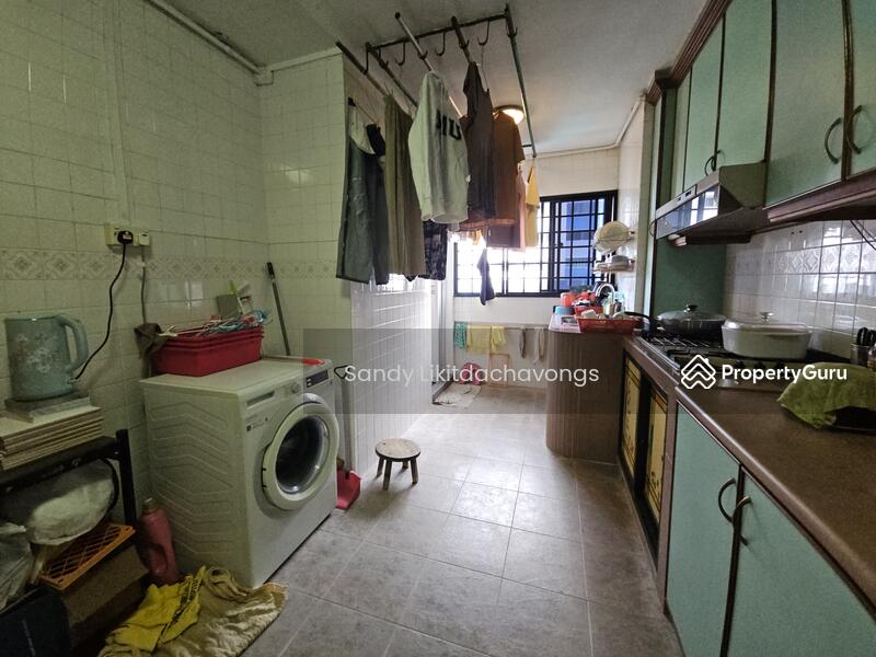 For Sale - 232 Tampines Street 21